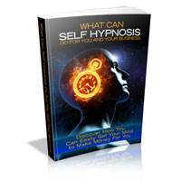 What Self Hypnosis Can Do For Your Business