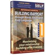 Building Rapport with Words, Vocals and Body Language