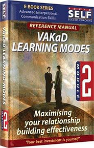 VAKaD Learning Modes by Mark Coburn