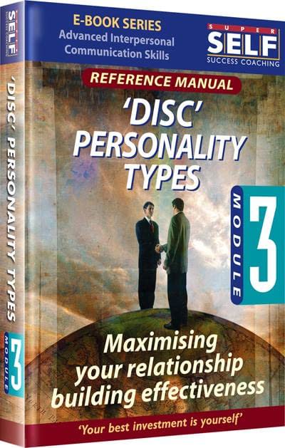 DISC Personality Types